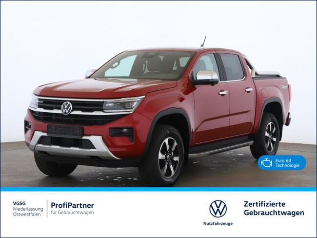 Volkswagen Amarok DC 3.0 TDI Style 4Motion ACC Harman Kardon - Bild 1