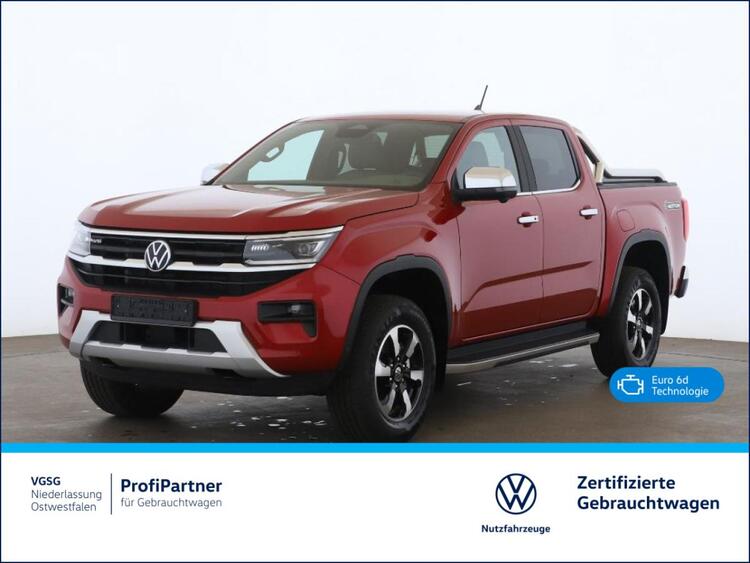 Volkswagen Amarok DC 3.0 TDI Style 4Motion ACC Harman Kardon