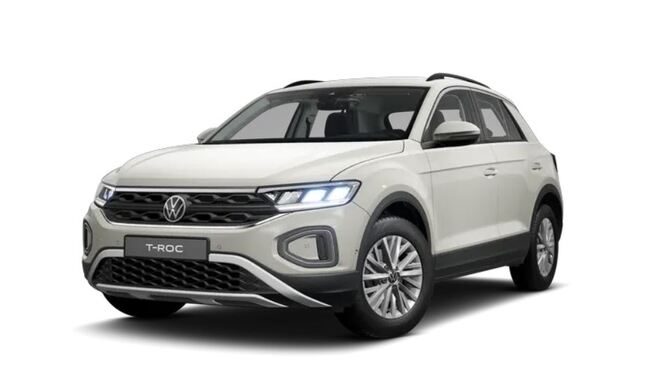 Volkswagen T-Roc Life 1.0 l TSI 6-Gang - Bild 1