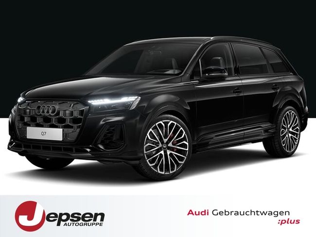 Audi Q7 SUV S line 60 TFSI e quattro 360(490) tiptro - Bild 1