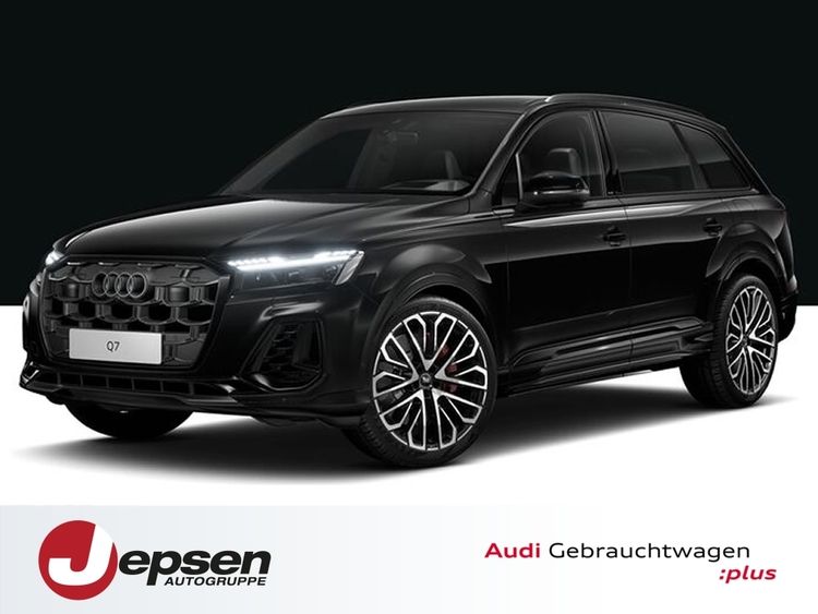 Audi Q7 SUV S line 60 TFSI e quattro 360(490) tiptro