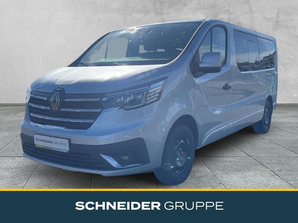 Renault Trafic ?Black DEAL? Grand Evolution Blue dCi 150 EDC