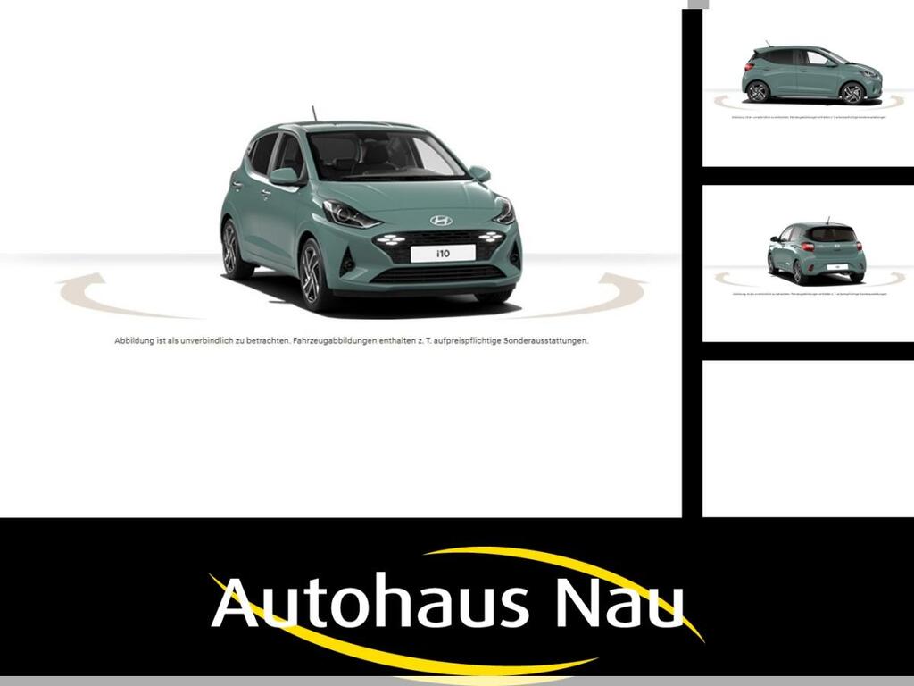 Hyundai i10 Trend 1.0 Individuell konfigurierbar