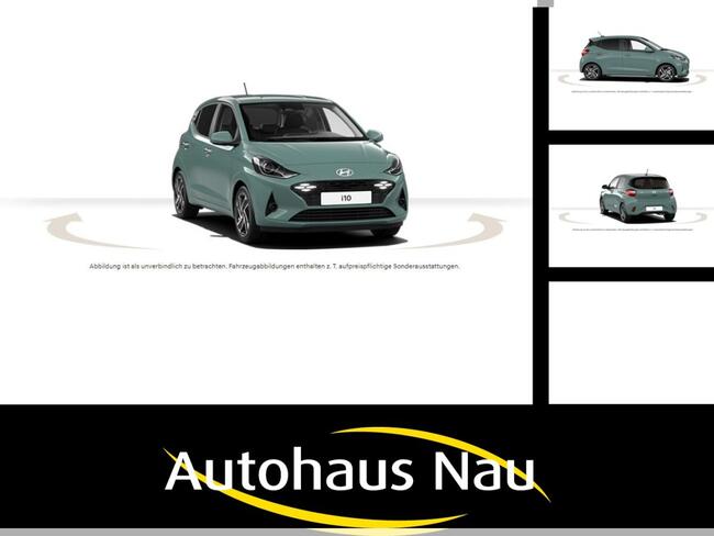 Hyundai i10 Trend 1.0 Individuell konfigurierbar - Bild 1