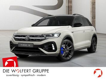 Volkswagen T-Roc R 2.0 TSI OPF 4MOTION (300 PS) DSG*AHK*WINTERRÄDER*BLACKSTYLE*