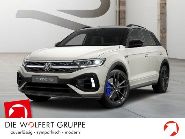 Volkswagen T-Roc R 2.0 TSI OPF 4MOTION (300 PS) DSG*AHK*WINTERRÄDER*BLACKSTYLE* - Bild 1