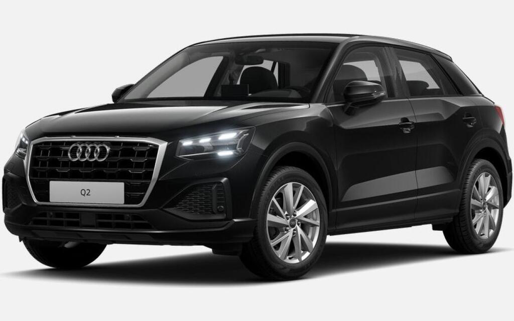 Audi Q2 30 TDI 85(116) kW(PS) Schaltgetriebe