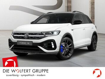 Volkswagen T-Roc R 2.0 TSI OPF 4MOTION (300 PS) DSG*AHK*WINTERRÄDER*BLACKSTYLE*