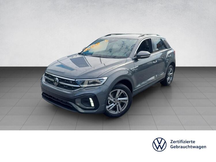 Volkswagen T-Roc 1.5 TSI R-Line DSG *StandHZ*LED+*App*ACC*