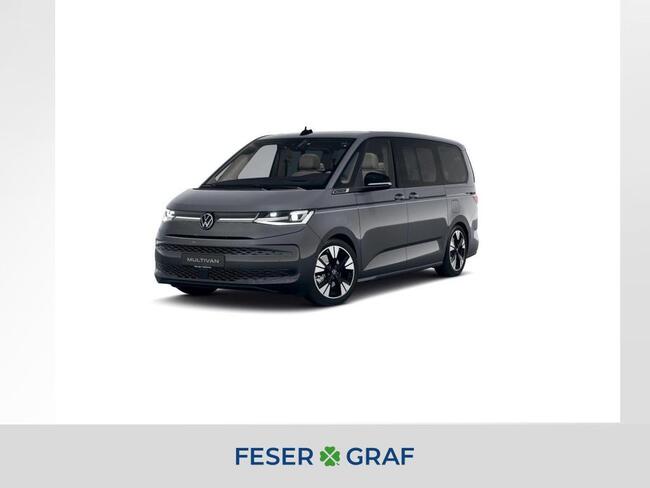 Volkswagen T7 Multivan Style TDI LÜ Sofort Verfügbar - Bild 1