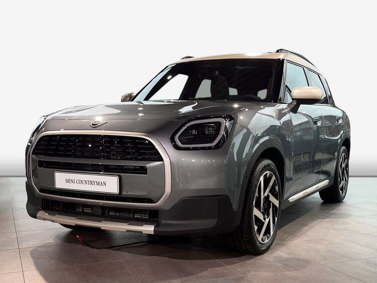 MINI Countryman (U25) *** Sofort Verfügbar***