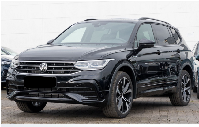 Volkswagen Tiguan Allspace R-Line 2.0 TSI DSG | AHK | Panoramadach | Standheizung **Gewerbekunden** - Bild 1