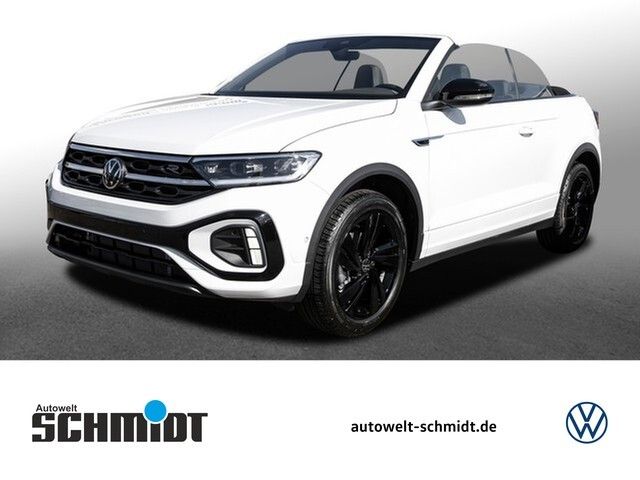 Volkswagen T-Roc Cabriolet 1.5 l TSI DSG R-Line - Bild 1