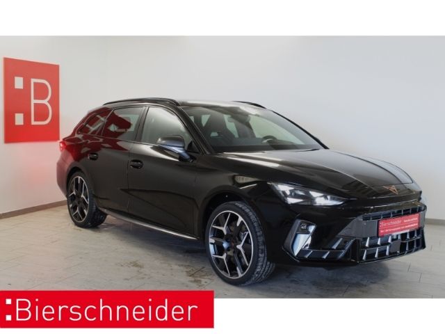 Cupra Leon Sportstourer VZ e-hybrid *LAGER* 19 AHK MATRIX SENNHEISER - Bild 1