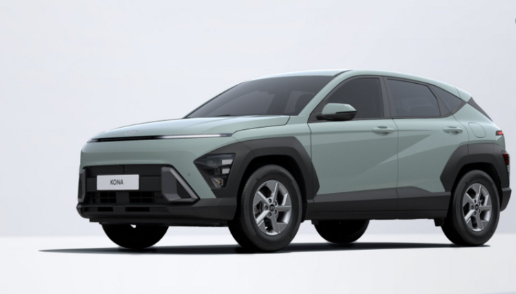 Hyundai Kona Select*Autonomer Notbremsassistent 1.5*Spurhalteassistent (LKA)*JETZT BESTELLEN*GEWERBLICH*