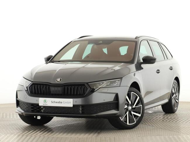 Skoda Octavia Combi Sportline 1.5 TSI mHEV DSG *PRIVATKUNDENAKTION* - Bild 1