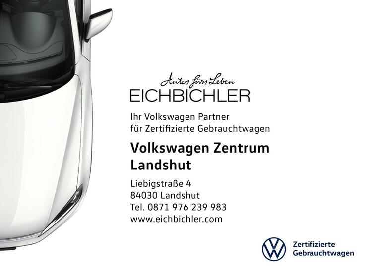 Volkswagen Golf VIII Move 2.0 TDI DSG ACC FLA LED KAM Navi