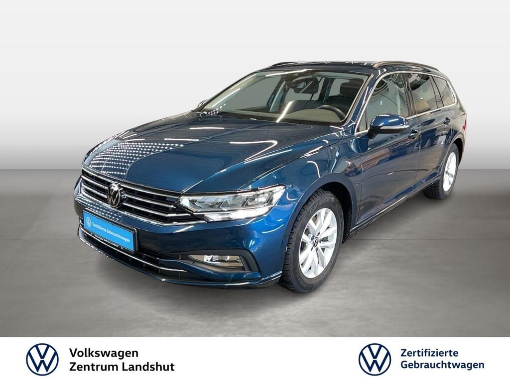 Volkswagen Passat Variant Business 1.5 TSI DSG ACC LED LM