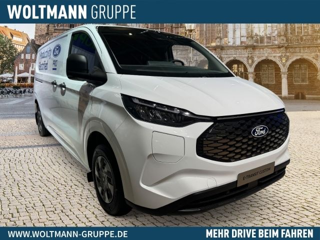 Ford Transit Custom Elektro 218 PS 82,5 kWh WÄRMEPUMPE - Bild 1