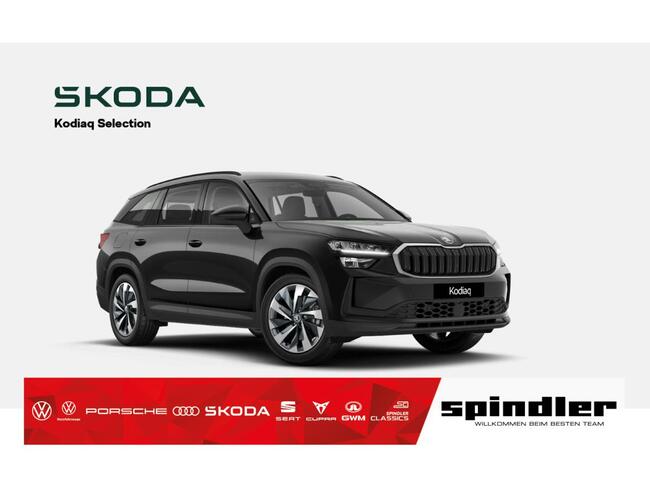 Skoda Kodiaq Selection 2,0 TDI 7-Gang automat. 4x4 - Bild 1