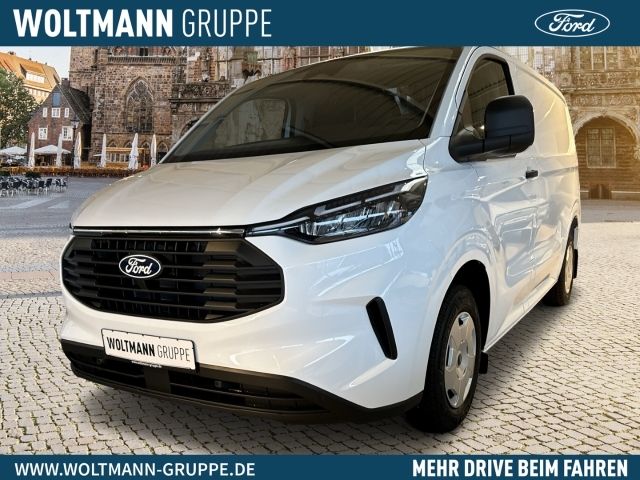 Ford Transit Custom PHEV 2,5 L AUTOMATIK 233 PS *VORLAUF* - Bild 1