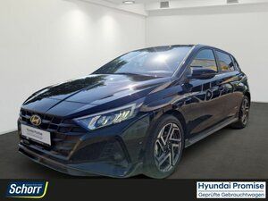 Hyundai i20 1.0 T-GDI N Line *Vorführwagen* LED Sitzheizung Navi PDC - Bild 1