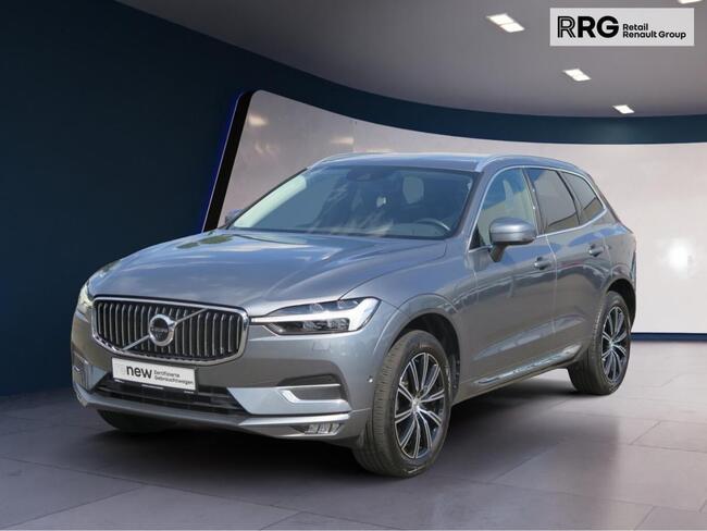 Volvo XC60 Inscripcion B4 Allrad Standheiz. 360° ACC - Bild 1