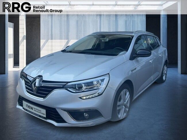 Renault Megane IV Grandtour 1.5 BLUE dCi 115 Limited Kli - Bild 1