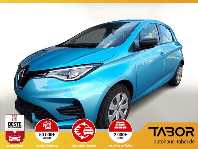 Renault Zoe ZE50 R110 Kaufbatterie LED CCS SHZ - Bild 1