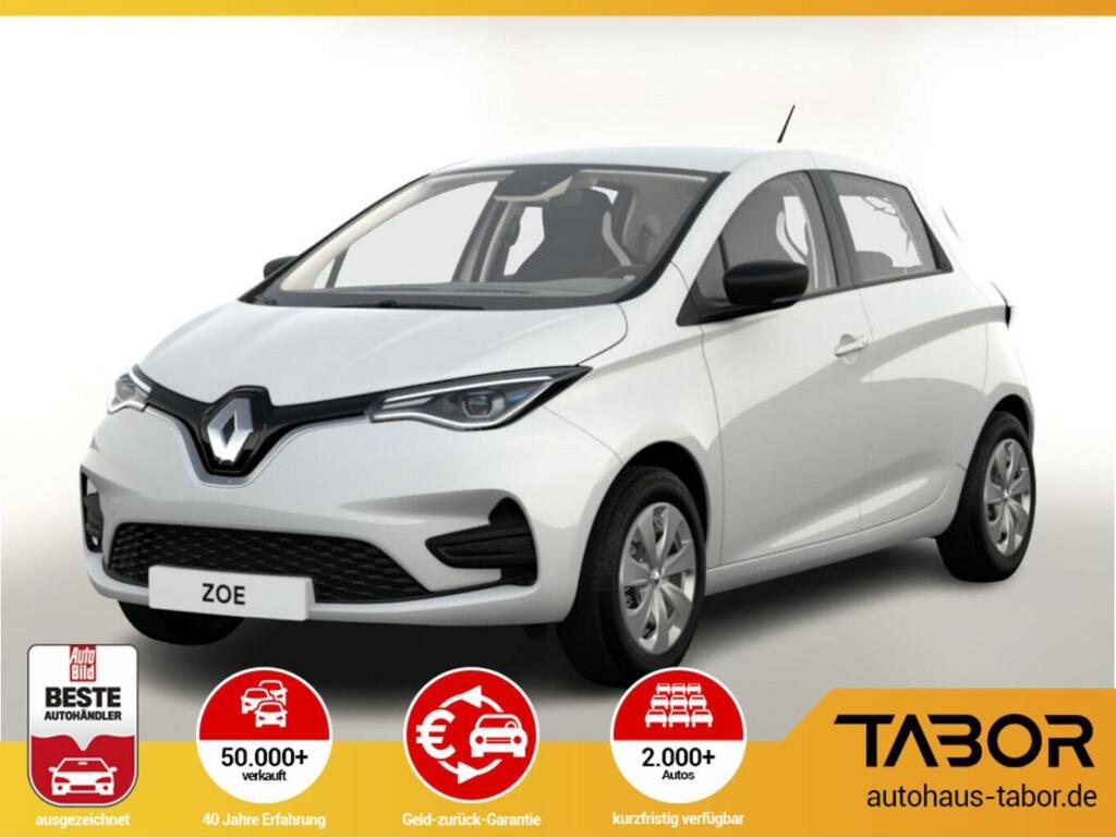 Renault Zoe ZE50 R110 Kaufbatterie LED