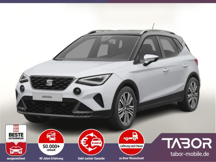 Seat Arona 1.0 TSI 115 FR Nav DesignP VollLED 5J.Gar