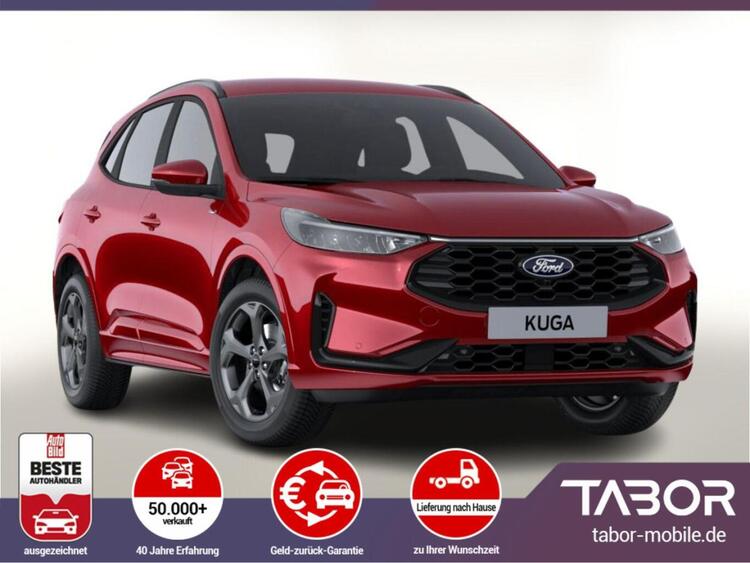 Ford Kuga 2.5 FHEV 180 CVT ST-Line Nav Winter Privacy