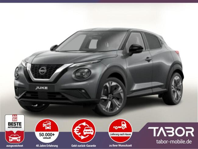 Nissan Juke 1.0 DIG-T 114 DCT Tekna FACELIFT Bose ACC - Bild 1