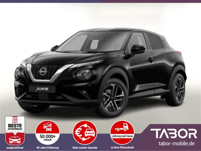 Nissan Juke 1.0 DIG-T 114 DCT N-Connecta FACELIFT SHZ - Bild 1