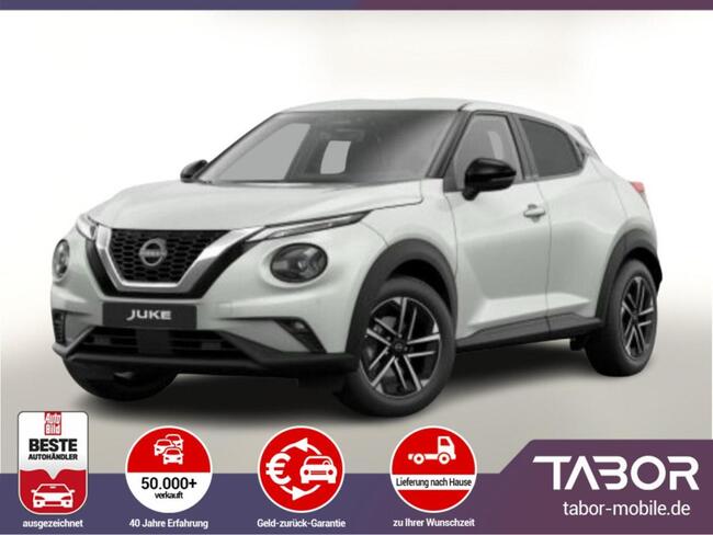 Nissan Juke 1.0 DIG-T 114 DCT N-Connecta FACELIFT SHZ - Bild 1