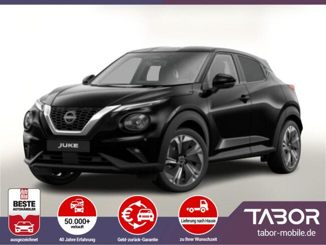 Nissan Juke 1.0 DIG-T 114 DCT Tekna FACELIFT Bose ACC - Bild 1