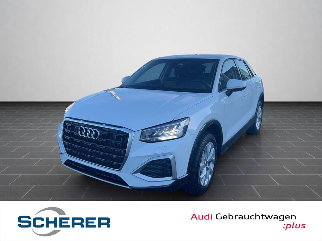 Audi Q2 35 TFSI S tronic advanced APP/DAB/BT/SHZ