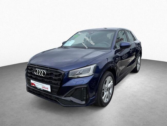 Audi Q2 35 TDI qu. - S line - KAMERA - VIRTUAL - ACC - Bild 1