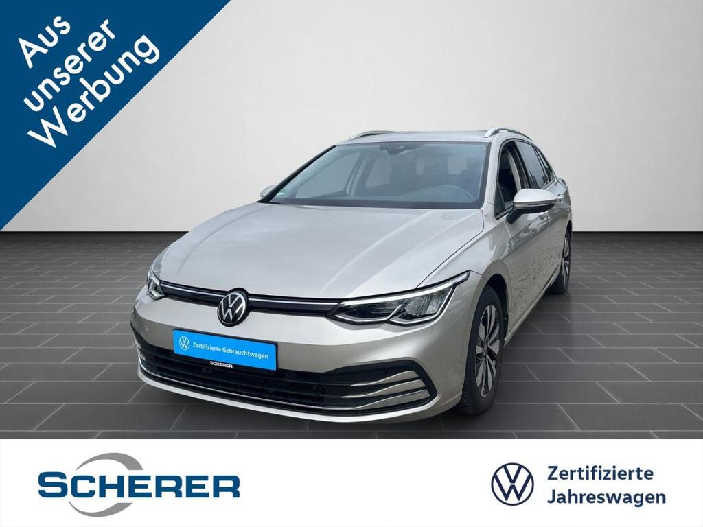 Volkswagen Golf VIII Variant 1.0 TSI Move NAVI/APP/STANDHZG/SHZ