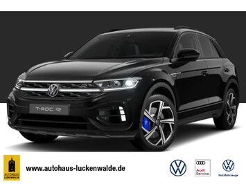 Volkswagen T-Roc R 2.0 TSI 4M DSG *IQ.DRIVE*