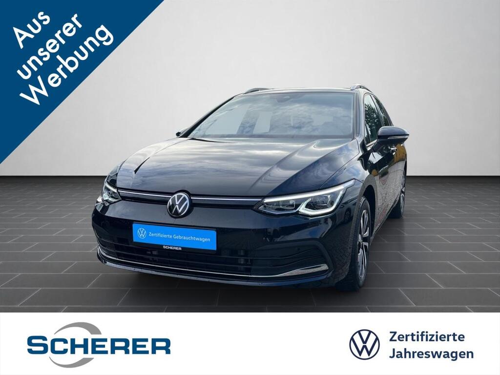 Volkswagen Golf VIII Variant 1.0 TSI NAVI/APP/SHZ/ANSCHLUßGARANTIE