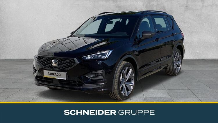 Seat Tarraco FR 2.0 TDI 7-Gang DSG