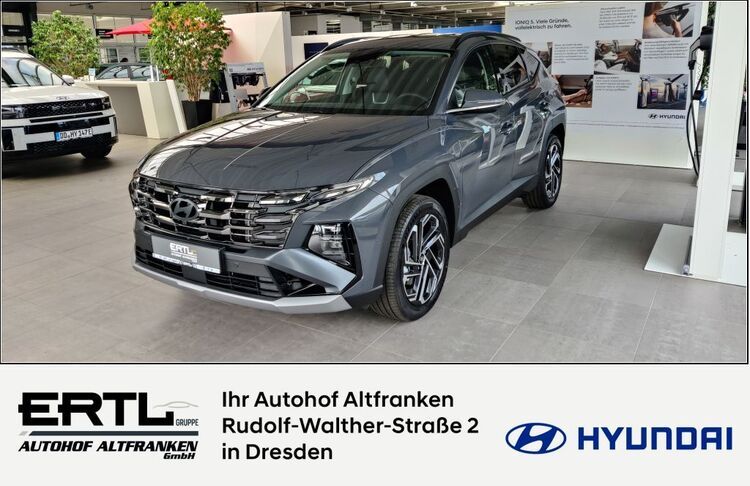 Hyundai Tucson 1.6 T-GDi Plug-in-Hybrid 4WD Prime + Assistenz-Paket + ECS