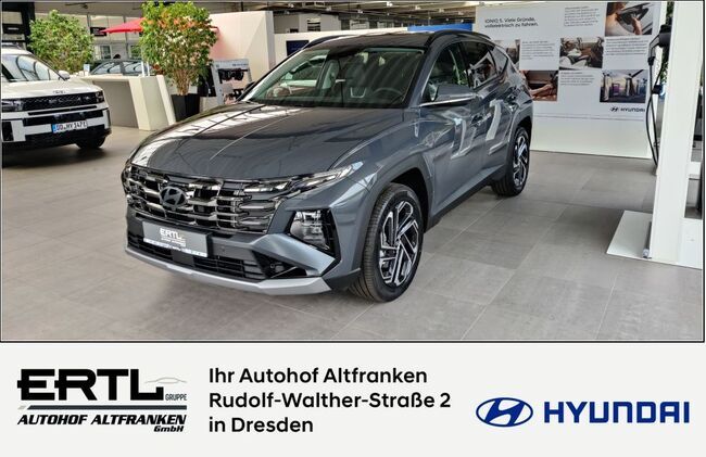 Hyundai Tucson 1.6 T-GDi Plug-in-Hybrid 4WD Prime - Bild 1