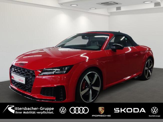 Audi TTS Roadster competition plus B&O Navi LED - Bild 1