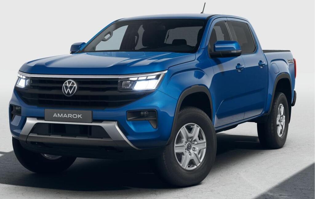 Volkswagen Amarok Life DC 151 kW 2.0 TDI 4Motion