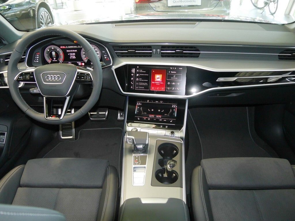 Audi A6 Avant S line 40 TDI *PERSONEN MIT BEHINDERUNG*