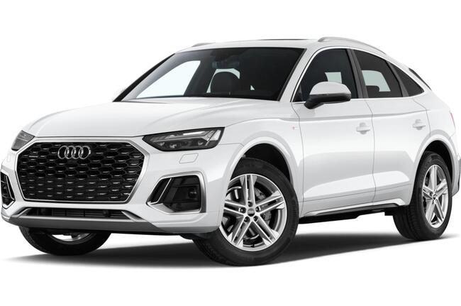 Audi Q5 Sportback S line #NURHIER #NURFUERGEWERBE - Bild 1