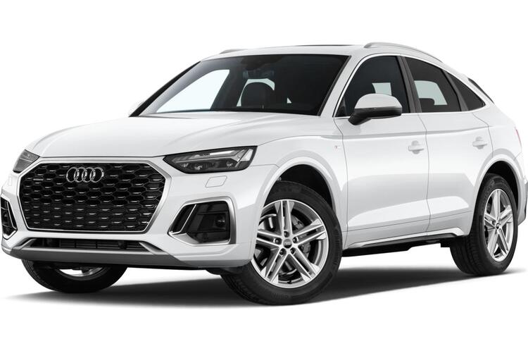 Audi Q5 Sportback S line #NURHIER #NURFUERGEWERBE