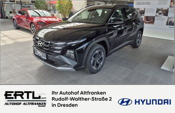 Hyundai Tucson 1.6 T-GDi 48V-Hybrid 2WD DCT Select Privat